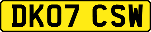 DK07CSW