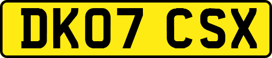 DK07CSX