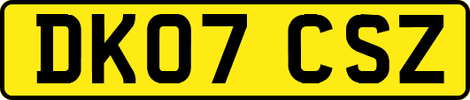 DK07CSZ