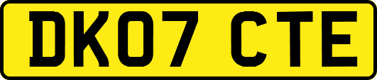 DK07CTE