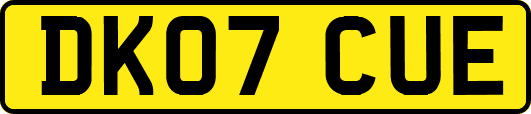 DK07CUE