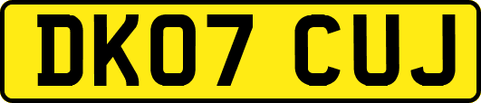 DK07CUJ