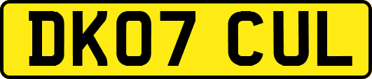 DK07CUL