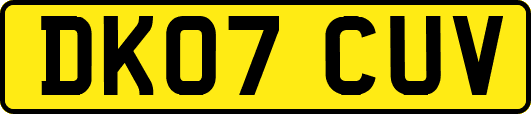 DK07CUV