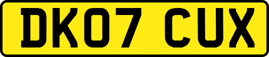 DK07CUX