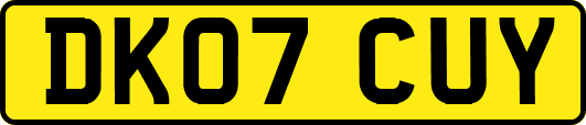 DK07CUY