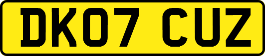 DK07CUZ