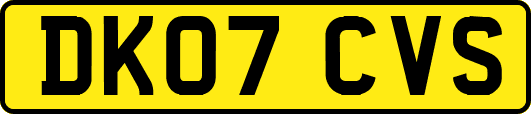 DK07CVS