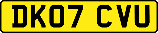 DK07CVU