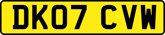 DK07CVW