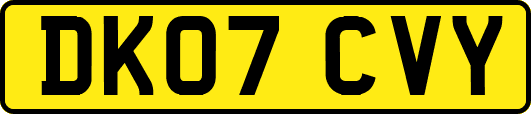 DK07CVY