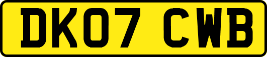 DK07CWB