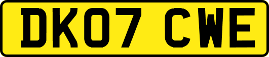 DK07CWE