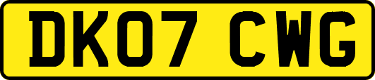 DK07CWG