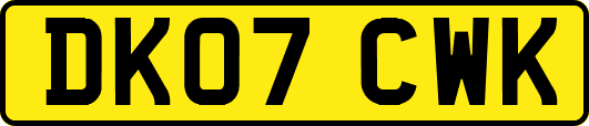 DK07CWK