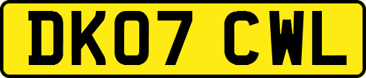 DK07CWL