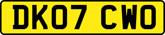 DK07CWO