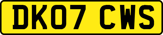 DK07CWS
