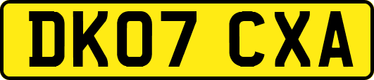 DK07CXA