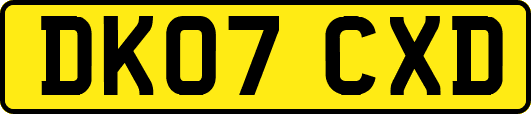 DK07CXD