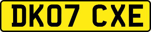 DK07CXE