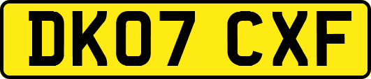DK07CXF