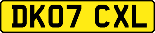 DK07CXL