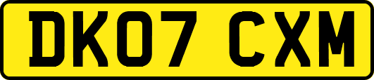 DK07CXM