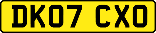 DK07CXO