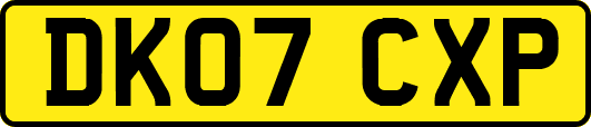DK07CXP