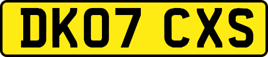 DK07CXS