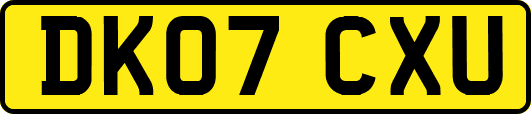 DK07CXU