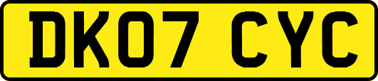 DK07CYC