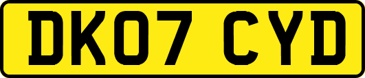 DK07CYD