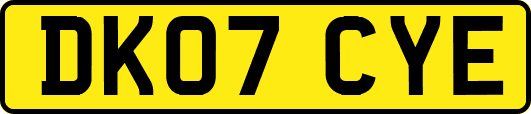 DK07CYE