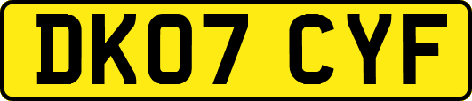 DK07CYF