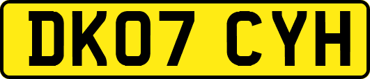 DK07CYH