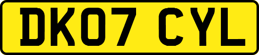 DK07CYL