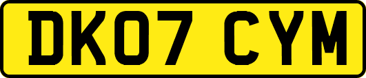 DK07CYM