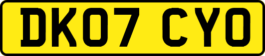 DK07CYO