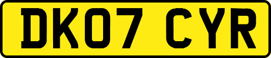 DK07CYR