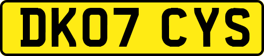 DK07CYS