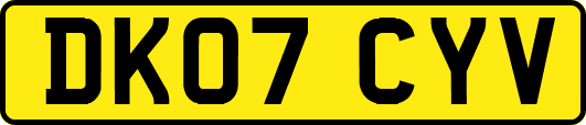 DK07CYV