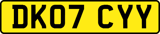 DK07CYY