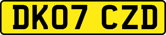 DK07CZD