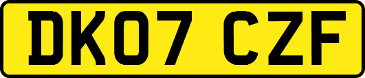 DK07CZF