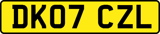 DK07CZL