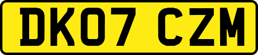 DK07CZM