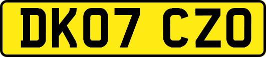 DK07CZO