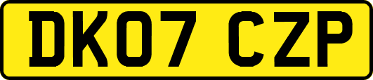 DK07CZP
